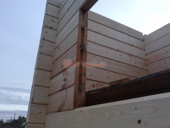 Сборка углов в Чашу