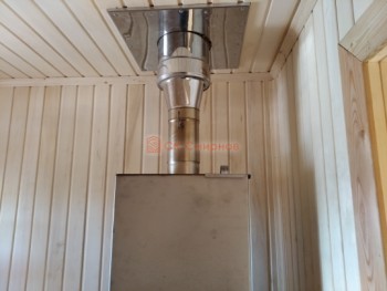 Фото №12: баня из бруса 103