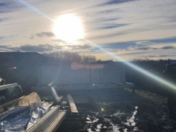 Фото №7: баня из бруса 112