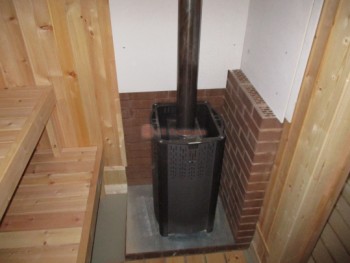 Фото №17: баня из бруса 131