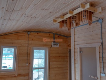 Фото №17: баня из бруса 138