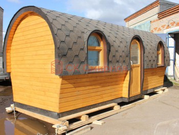 Фото №2: баня из бруса 27