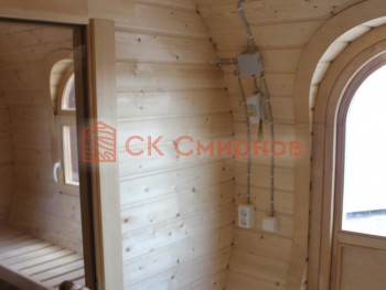 Фото №29: баня из бруса 27