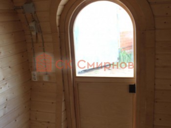 Фото №30: баня из бруса 27