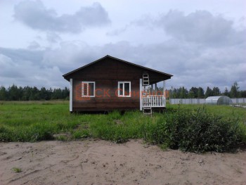 Фото №1: дом из бруса 3