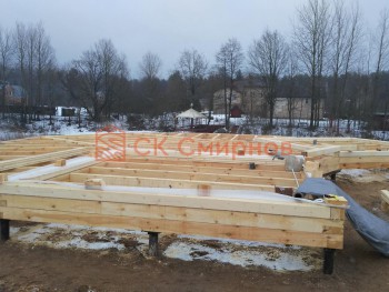 Фото №17: баня из бруса 33