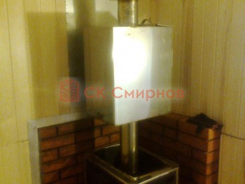 Фото №19: баня из бруса 4