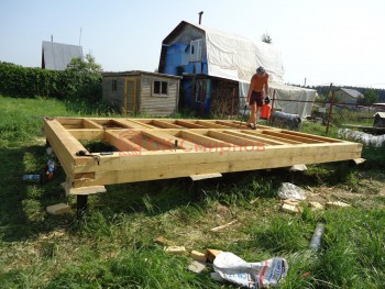 Фото №20: баня из бруса 42