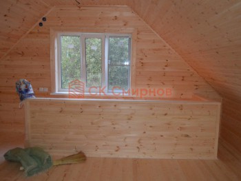 Фото №18: дом из бруса 43