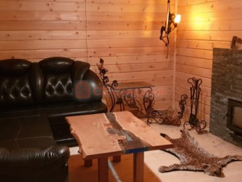 Фото №2: баня из бруса 57