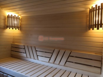 Фото №22: каркасная баня 61