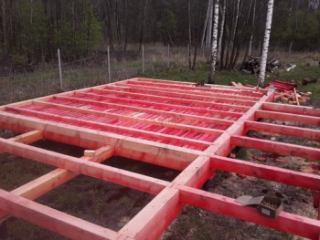 Фото №2: дом из бруса 69