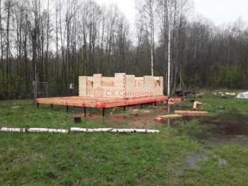 Фото №7: дом из бруса 69