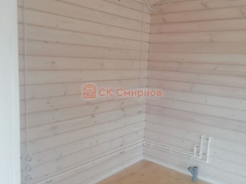 Фото №60: баня из бруса 70