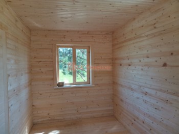 Фото №24: каркасный дом 71