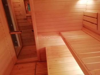 Фото №20: баня из бруса 79