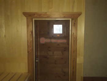 Фото №18: баня из бруса 97