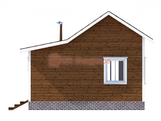 6х6 №121 фото 6