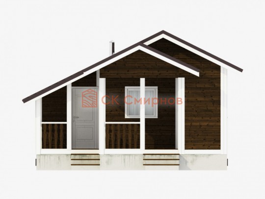 6х6 №166 фото 4