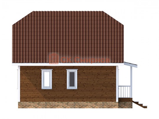  8х8 №100 фото 4