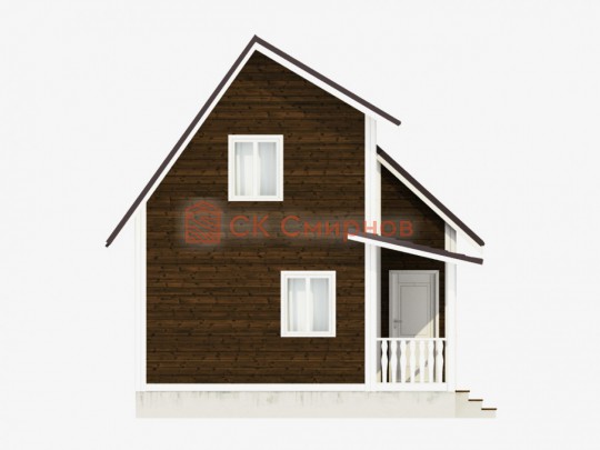  6х6 №175 фото 3