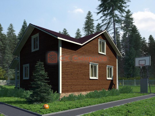  8х8 №88 фото 2