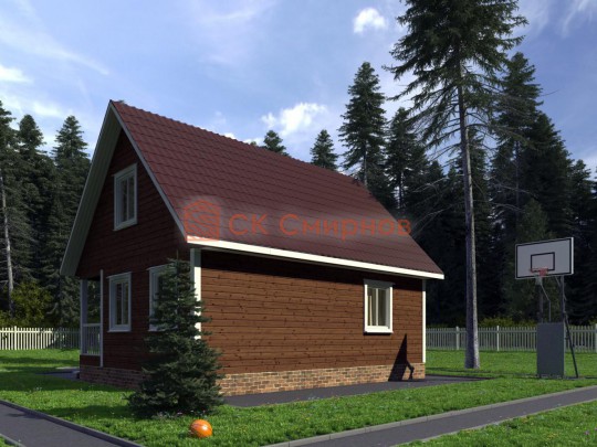 6х8 №95 фото 3