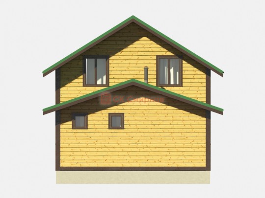 6х8 №237 фото 6